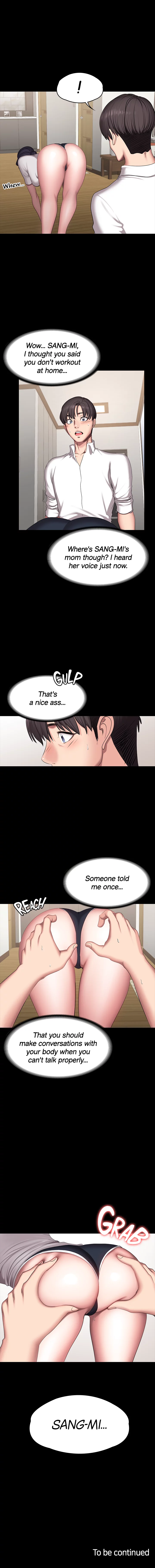 Read Fitness chapter 53 image 21 on Lezhin