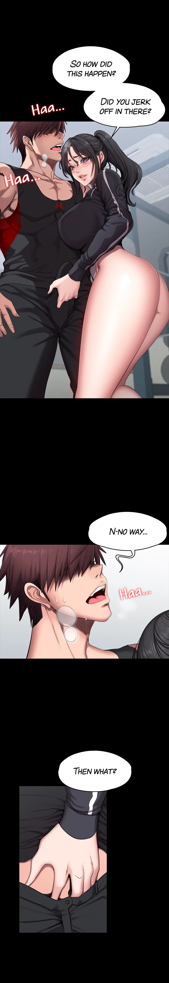 Read Fitness chapter 53 image 4 on Lezhin