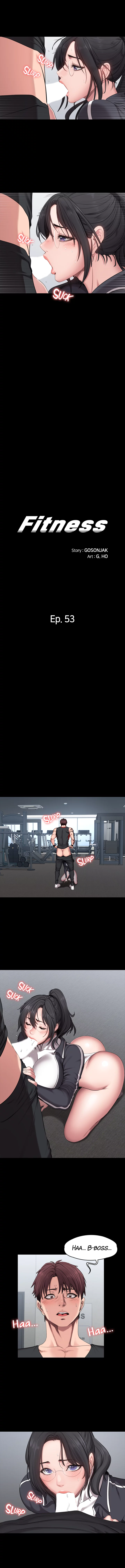 Read Fitness chapter 53 image 7 on Lezhin