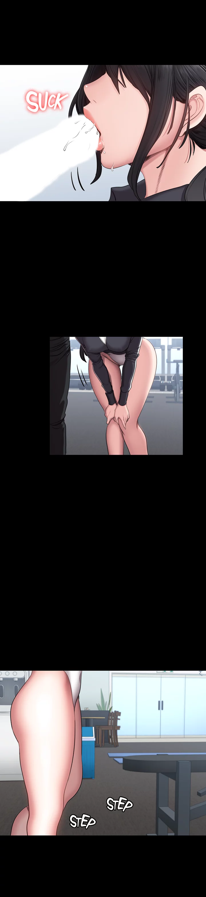 Read Fitness chapter 53 image 8 on Lezhin