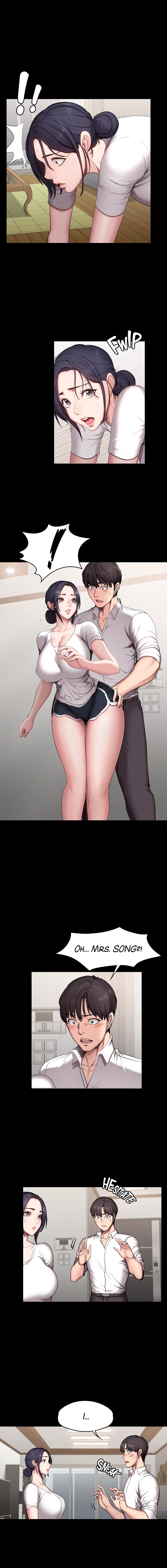 Read Fitness chapter 54 image 0 on Lezhin