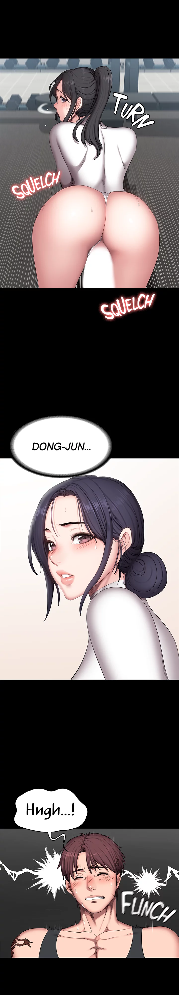 Read Fitness chapter 54 image 12 on Lezhin