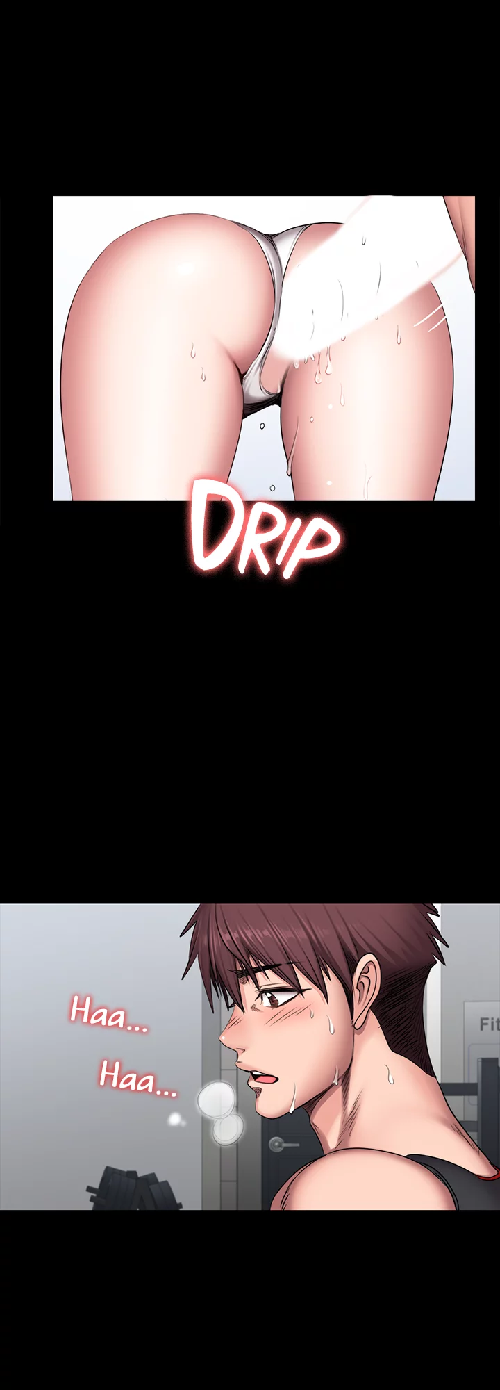 Read Fitness chapter 54 image 14 on Lezhin