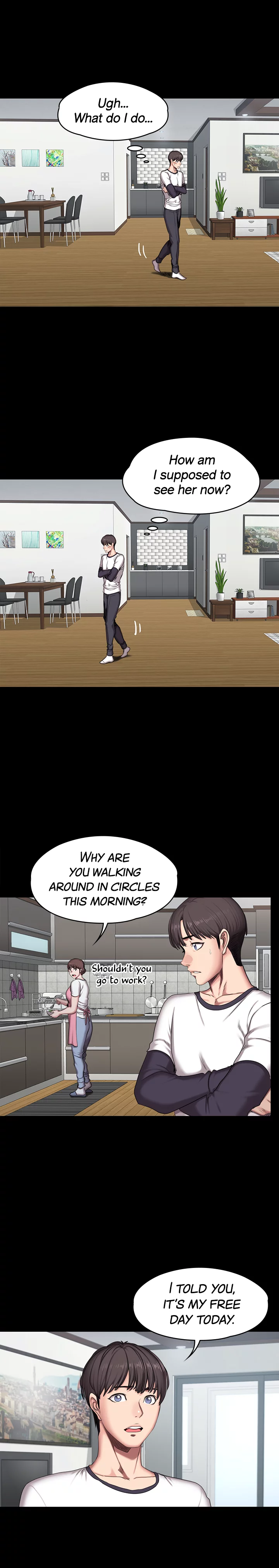 Read Fitness chapter 54 image 16 on Lezhin