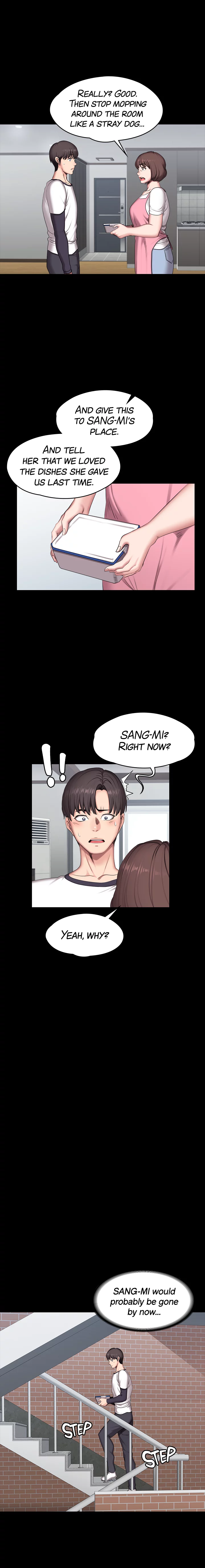 Read Fitness chapter 54 image 17 on Lezhin