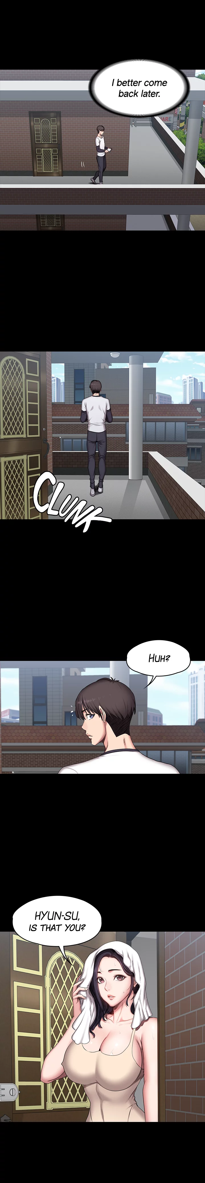 Read Fitness chapter 54 image 19 on Lezhin