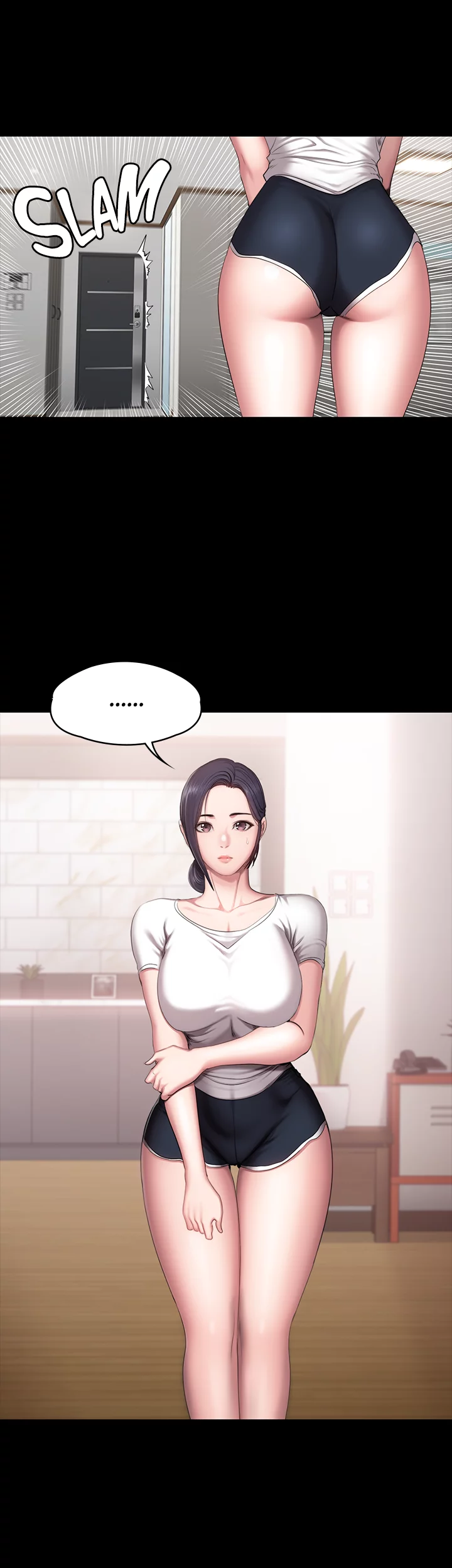 Read Fitness chapter 54 image 2 on Lezhin
