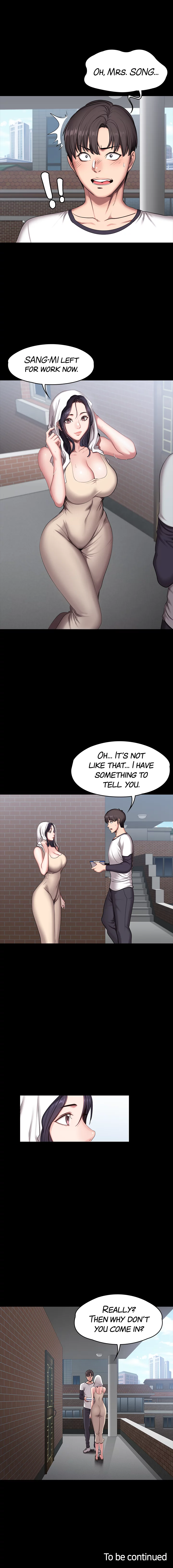 Read Fitness chapter 54 image 20 on Lezhin