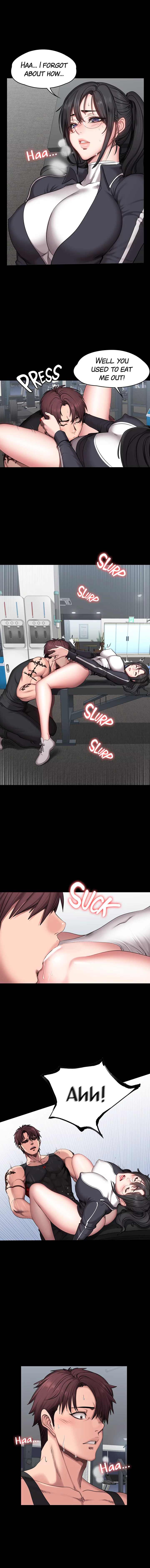 Read Fitness chapter 54 image 5 on Lezhin