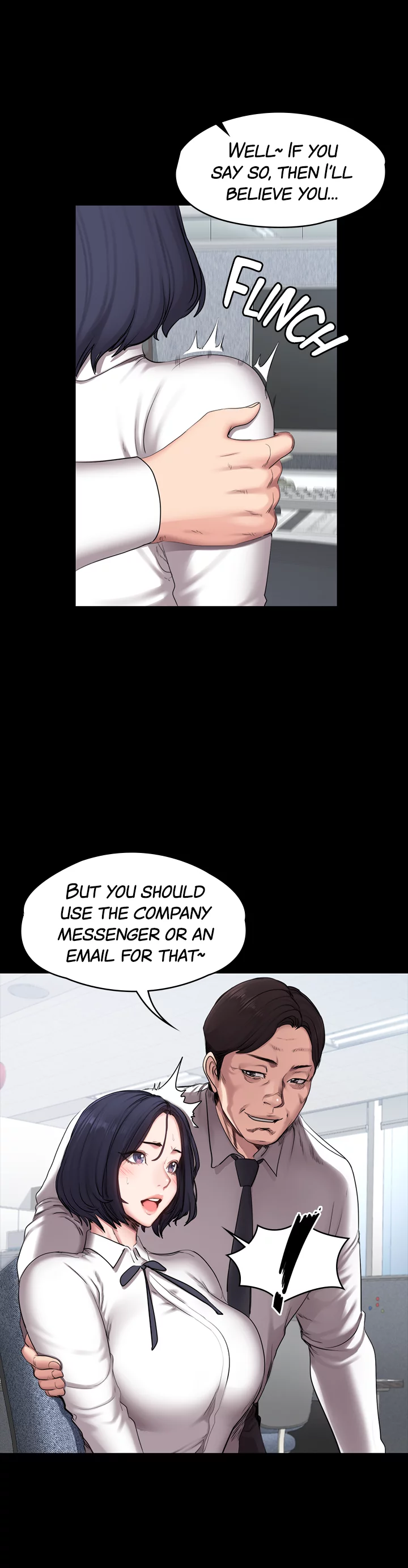Read Fitness chapter 55 image 10 on Lezhin