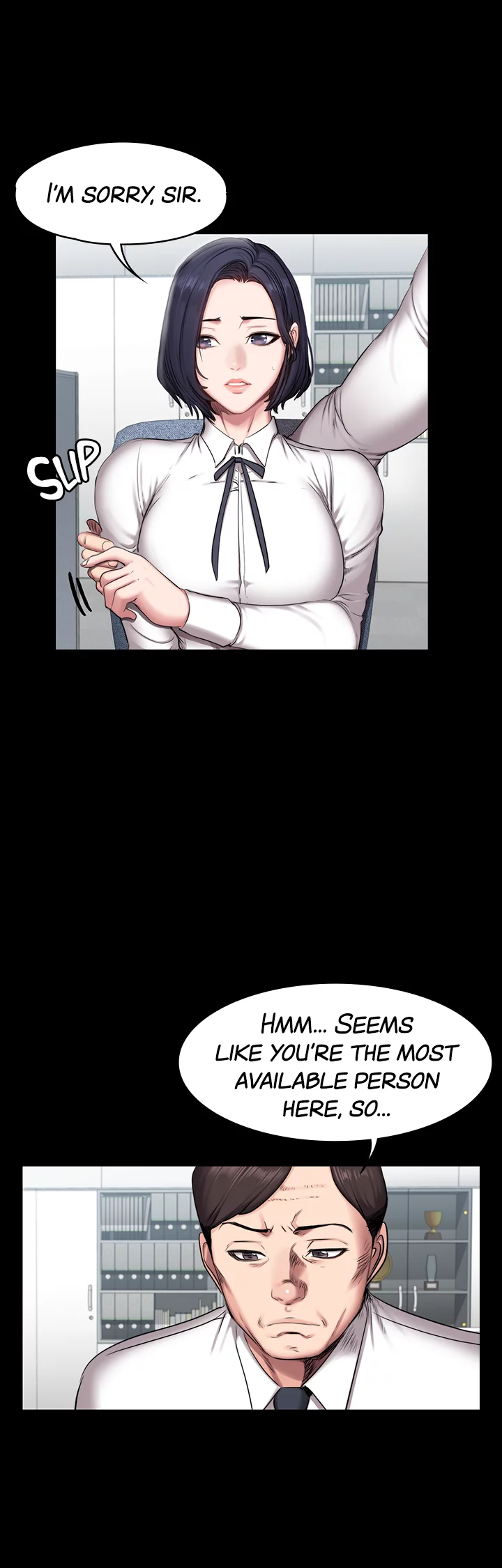 Read Fitness chapter 55 image 12 on Lezhin