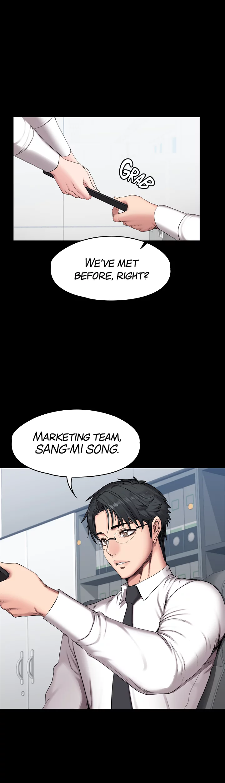 Read Fitness chapter 55 image 18 on Lezhin