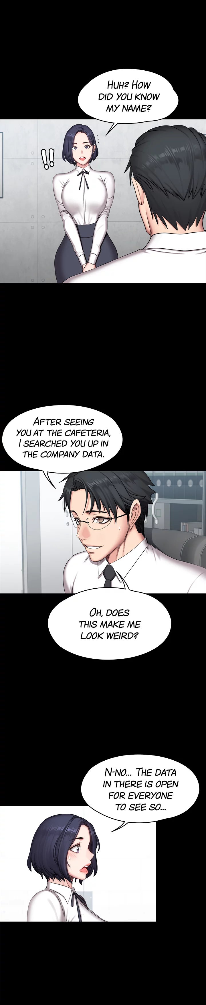 Read Fitness chapter 55 image 19 on Lezhin