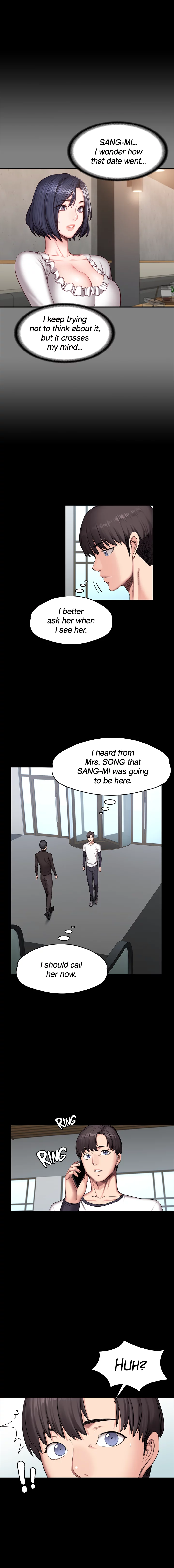 Read Fitness chapter 55 image 21 on Lezhin