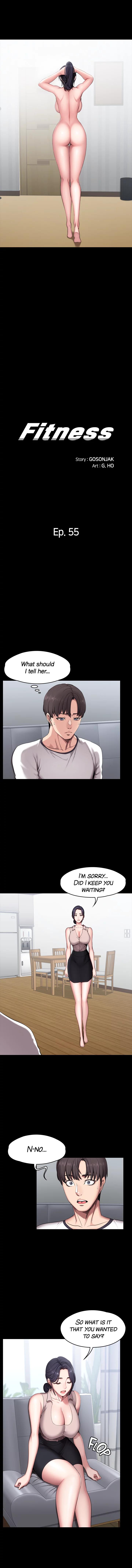 Read Fitness chapter 55 image 3 on Lezhin