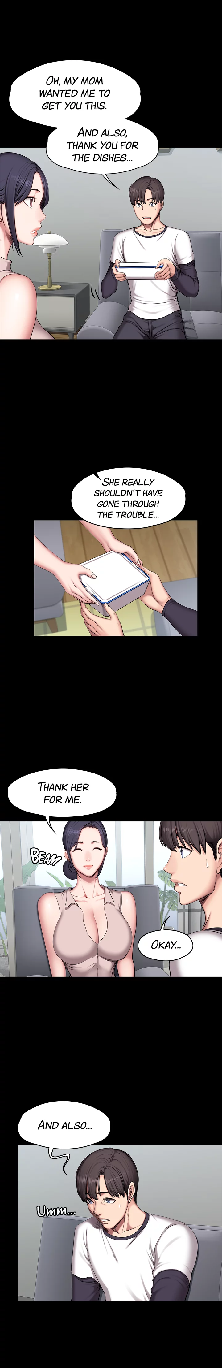 Read Fitness chapter 55 image 4 on Lezhin