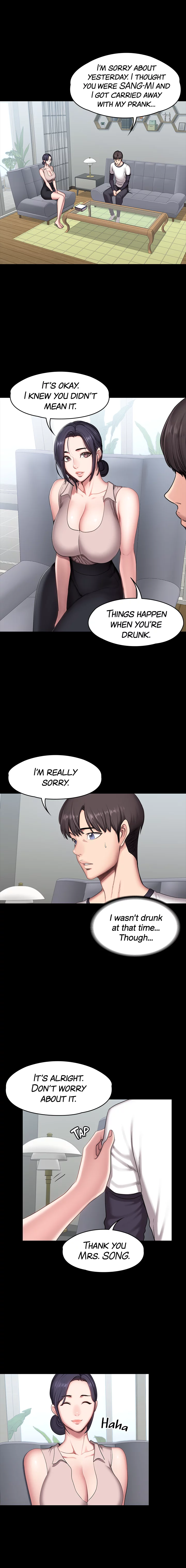 Read Fitness chapter 55 image 5 on Lezhin