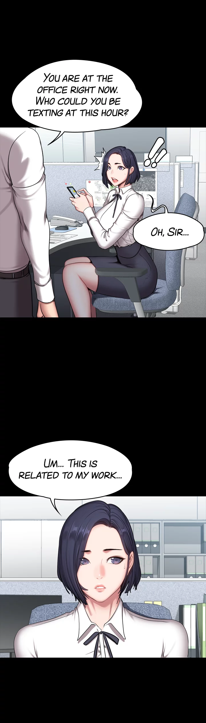 Read Fitness chapter 55 image 9 on Lezhin