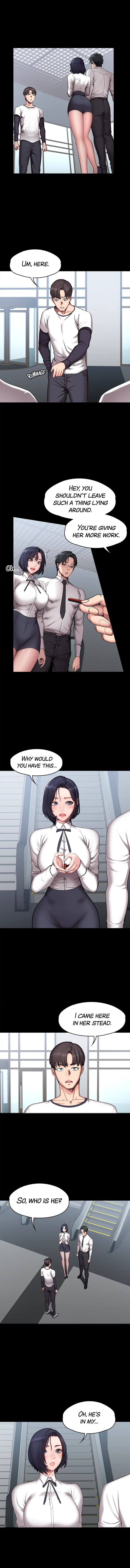 Read Fitness chapter 56 image 1 on Lezhin