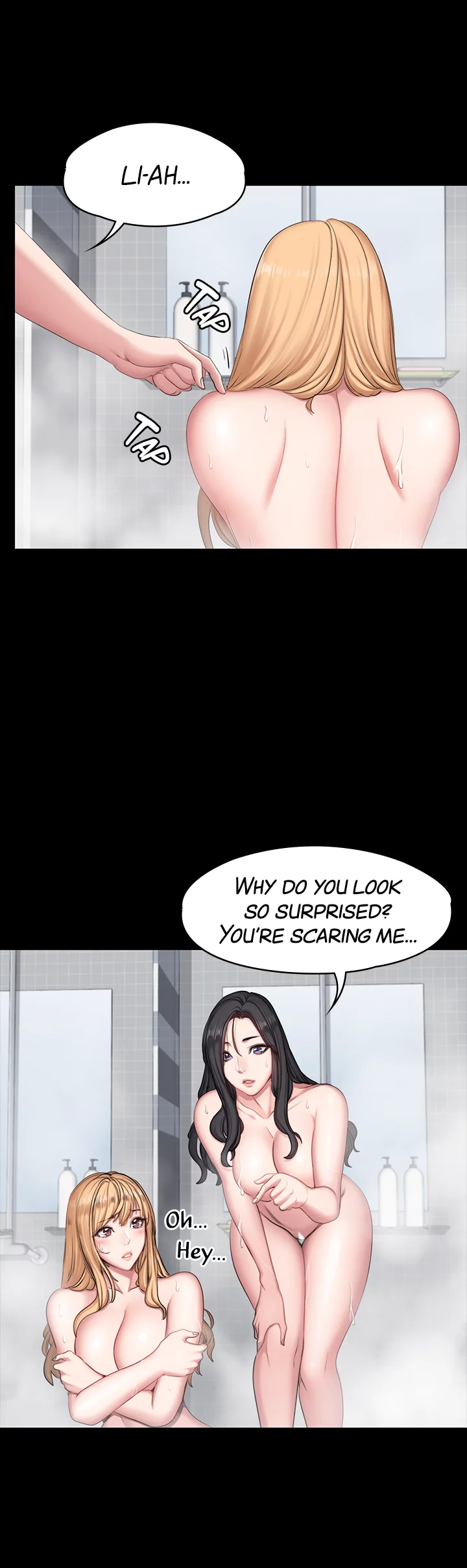 Read Fitness chapter 56 image 11 on Lezhin