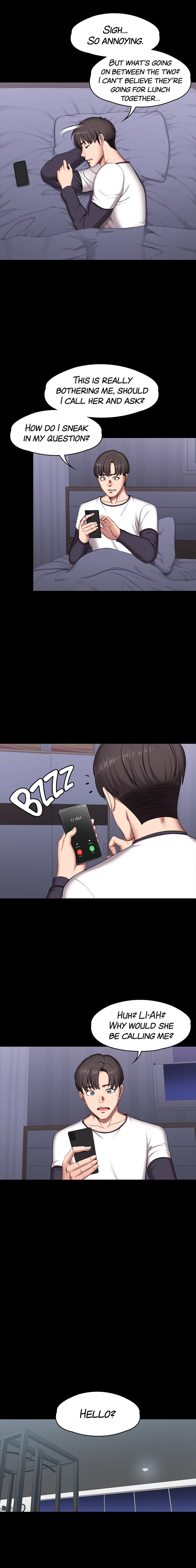 Read Fitness chapter 56 image 18 on Lezhin