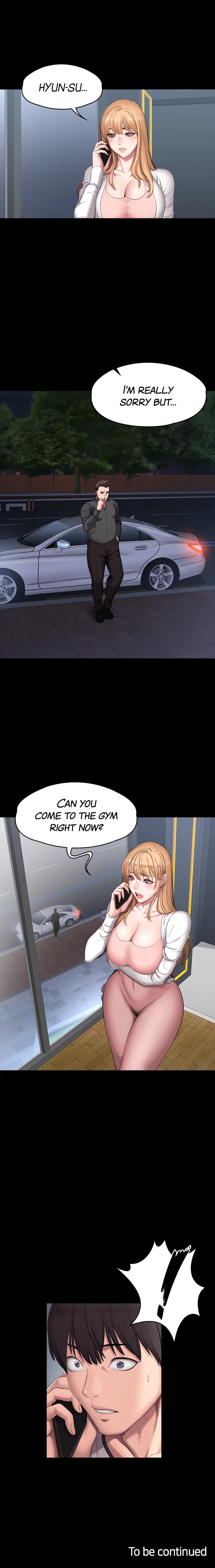 Read Fitness chapter 56 image 19 on Lezhin