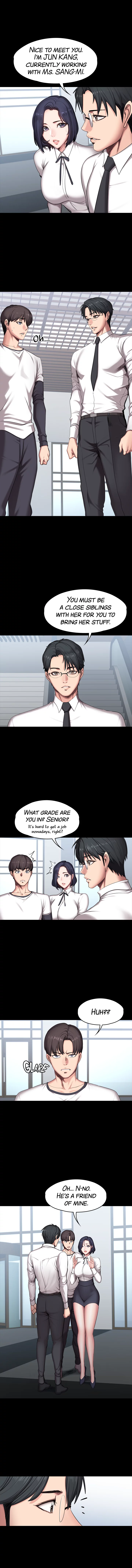 Read Fitness chapter 56 image 2 on Lezhin