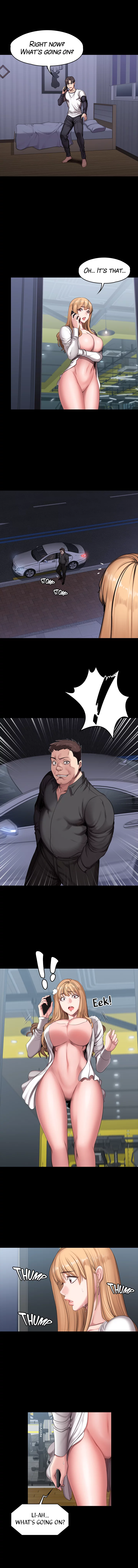 Read Fitness chapter 57 image 1 on Lezhin