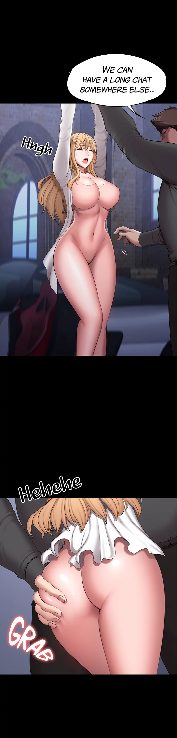 Read Fitness chapter 57 image 12 on Lezhin