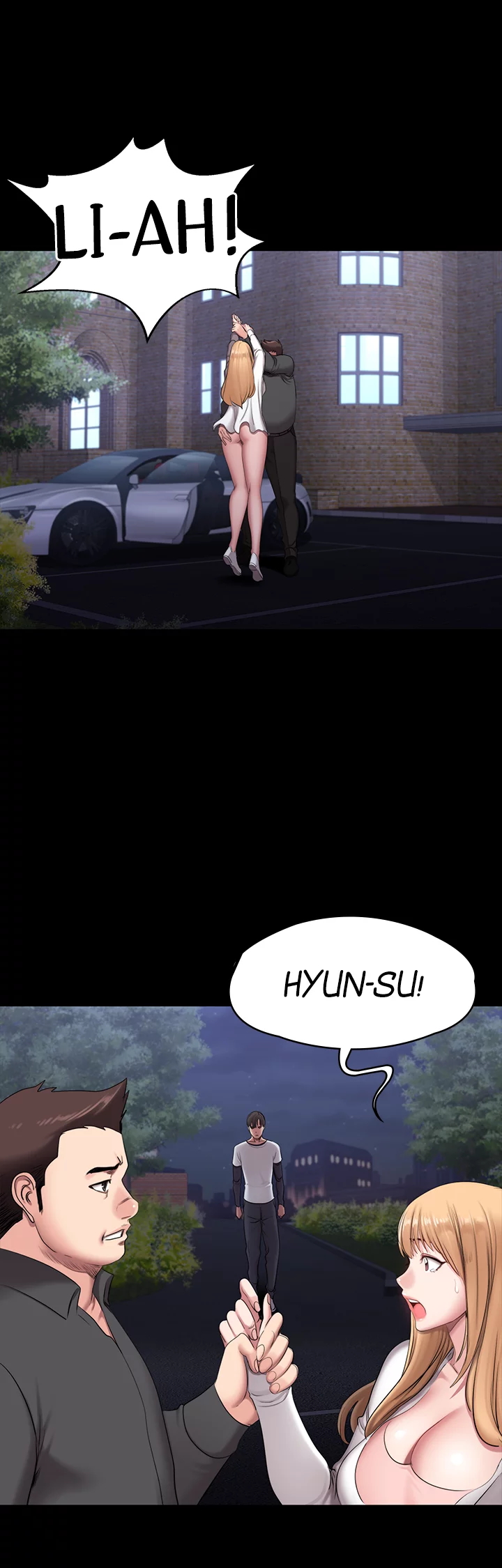 Read Fitness chapter 57 image 14 on Lezhin