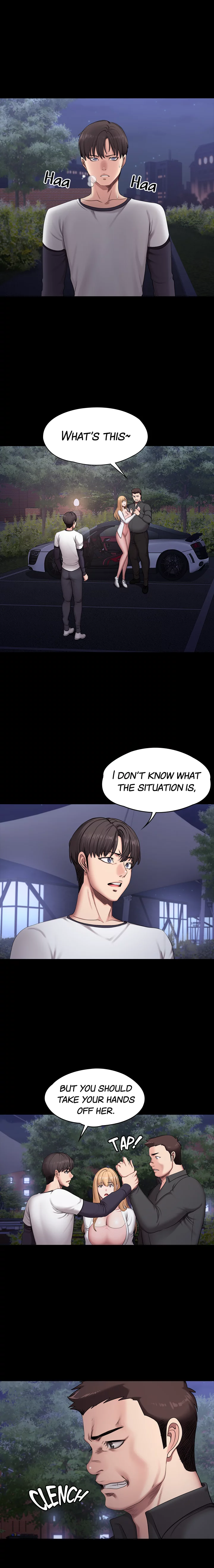 Read Fitness chapter 57 image 15 on Lezhin
