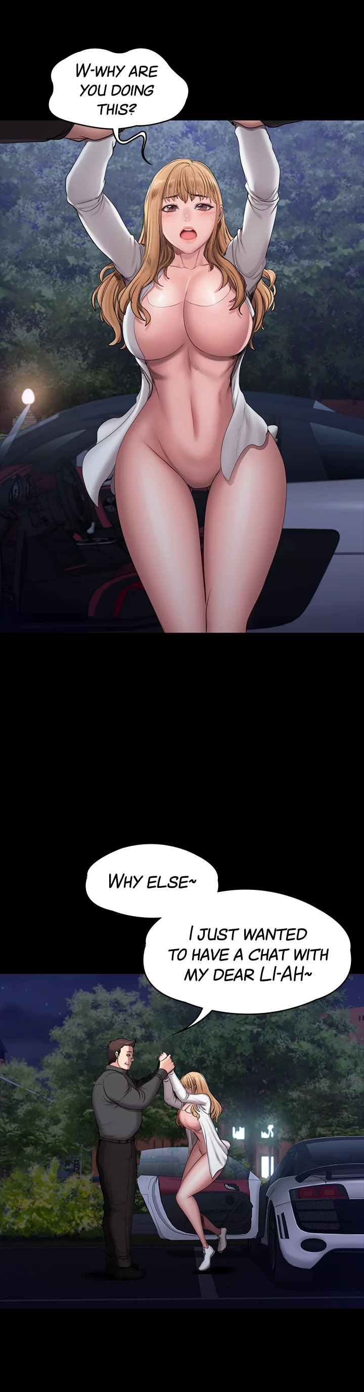 Read Fitness chapter 57 image 7 on Lezhin
