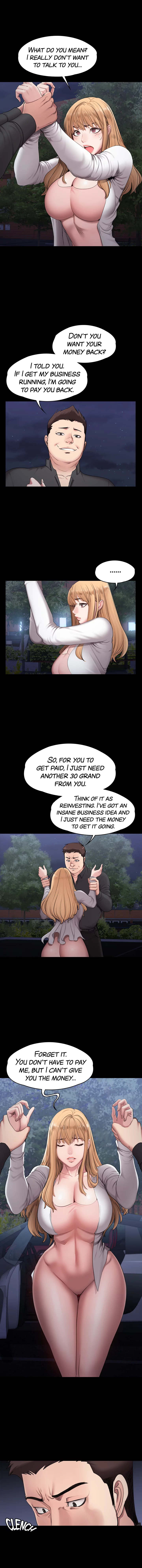 Read Fitness chapter 57 image 8 on Lezhin