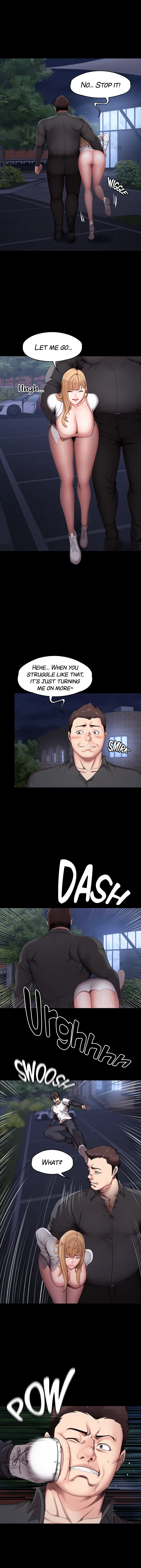 Read Fitness chapter 58 image 1 on Lezhin