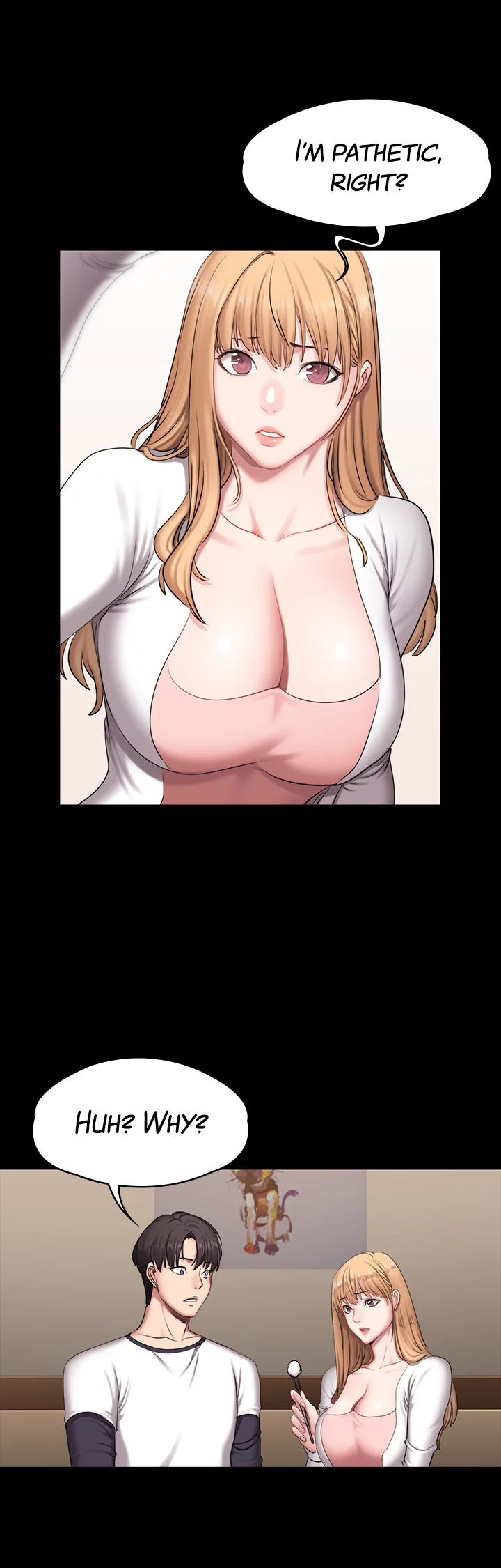 Read Fitness chapter 58 image 13 on Lezhin