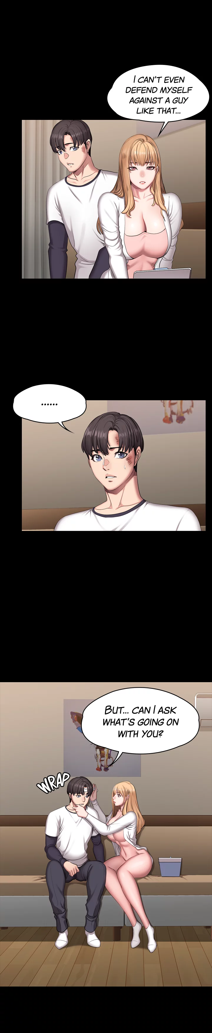 Read Fitness chapter 58 image 14 on Lezhin