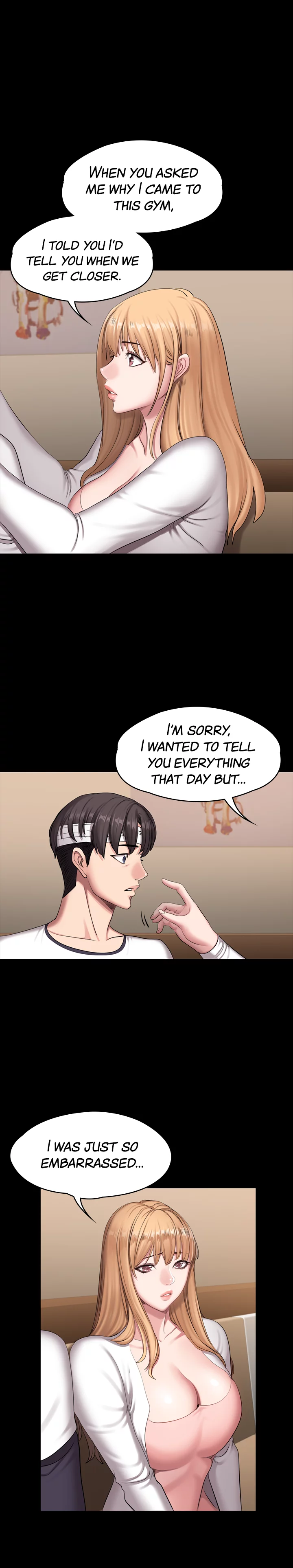 Read Fitness chapter 58 image 15 on Lezhin