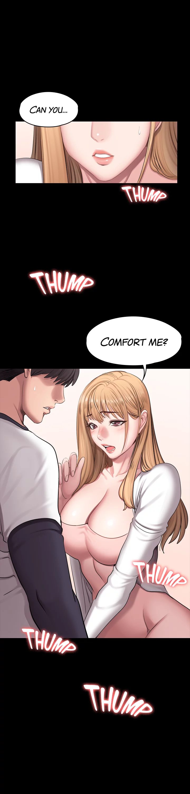 Read Fitness chapter 58 image 19 on Lezhin