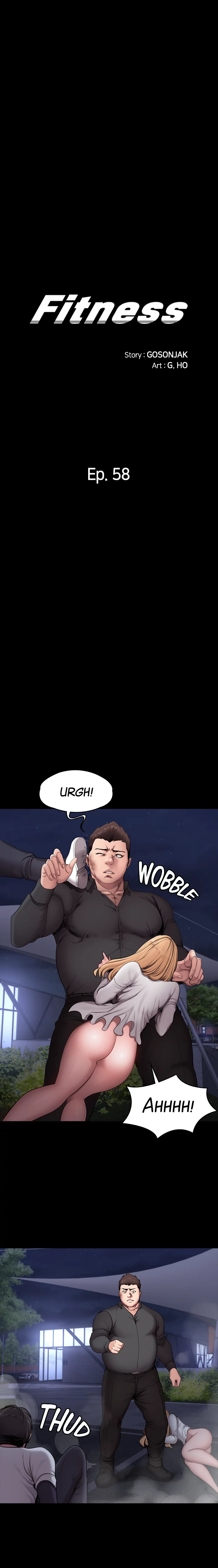 Read Fitness chapter 58 image 2 on Lezhin