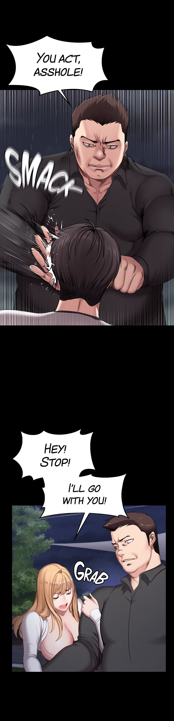 Read Fitness chapter 58 image 4 on Lezhin