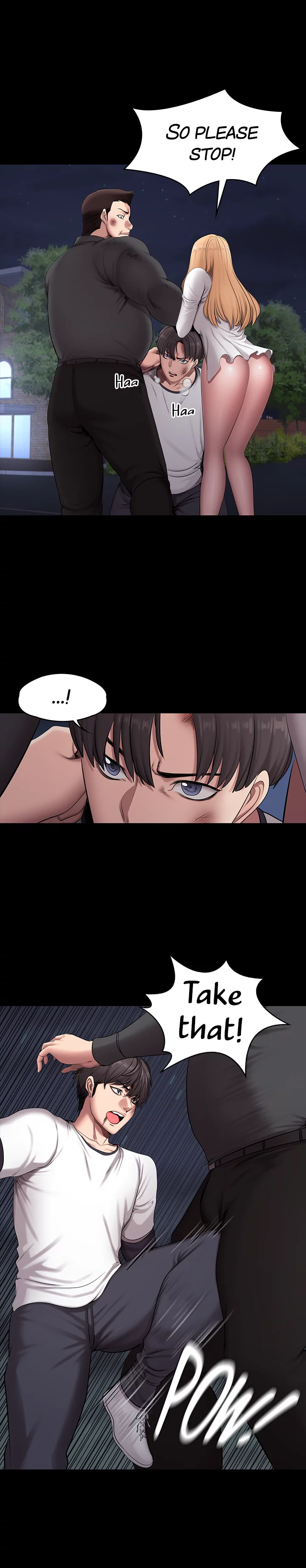 Read Fitness chapter 58 image 5 on Lezhin