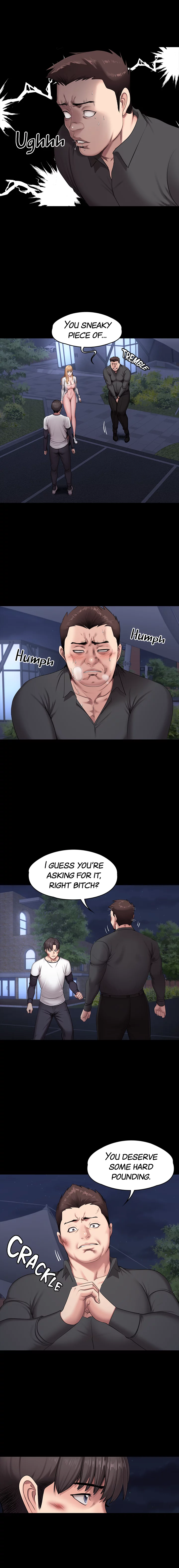 Read Fitness chapter 58 image 6 on Lezhin
