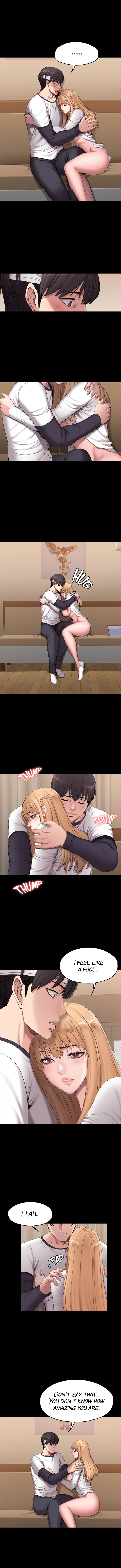 Read Fitness chapter 59 image 1 on Lezhin