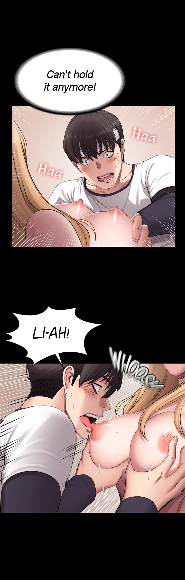 Read Fitness chapter 59 image 11 on Lezhin