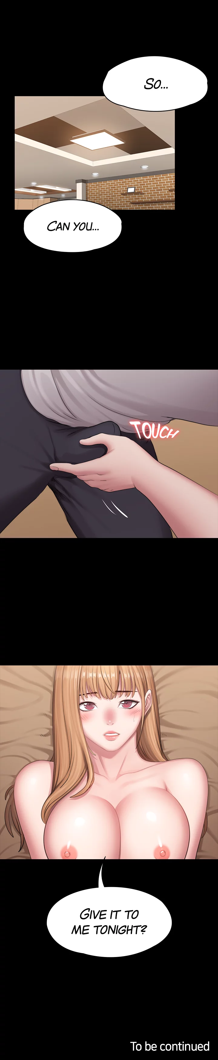 Read Fitness chapter 59 image 20 on Lezhin
