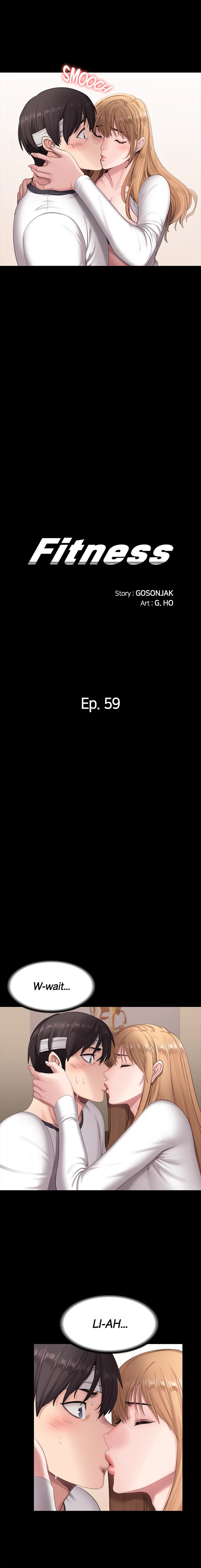 Read Fitness chapter 59 image 3 on Lezhin
