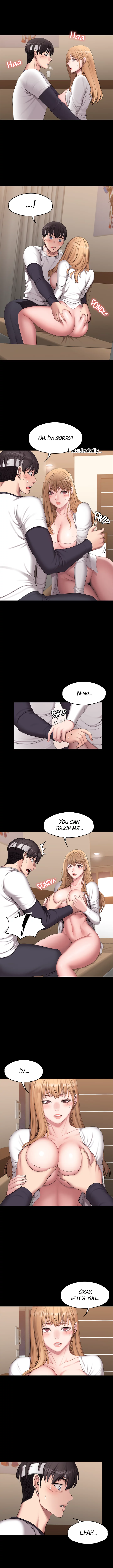 Read Fitness chapter 59 image 6 on Lezhin