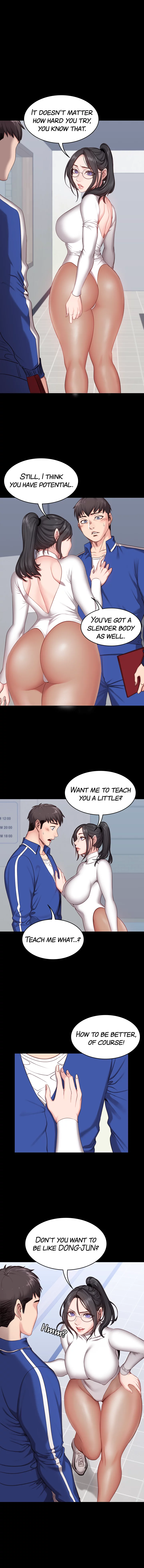 Read Fitness chapter 6 image 0 on Lezhin