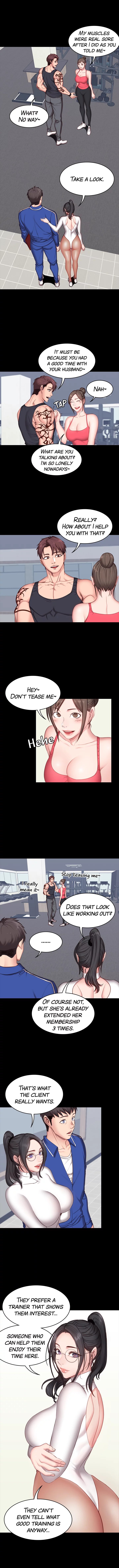 Read Fitness chapter 6 image 3 on Lezhin
