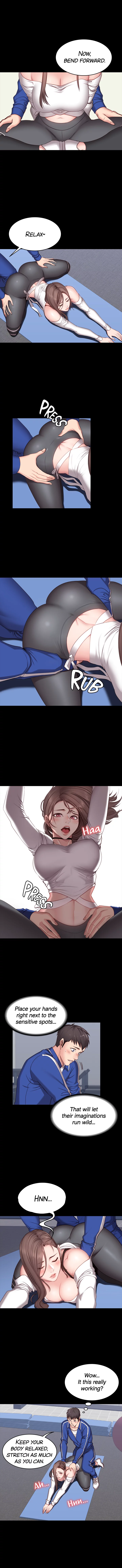 Read Fitness chapter 6 image 6 on Lezhin